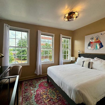 Capitol Hill Carriage House Villa Вашингтон Екстериор снимка