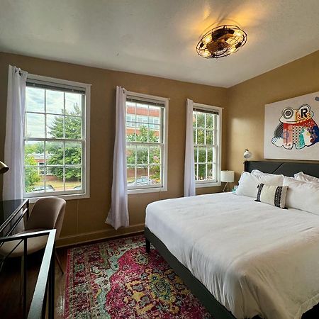 Capitol Hill Carriage House Villa Вашингтон Екстериор снимка