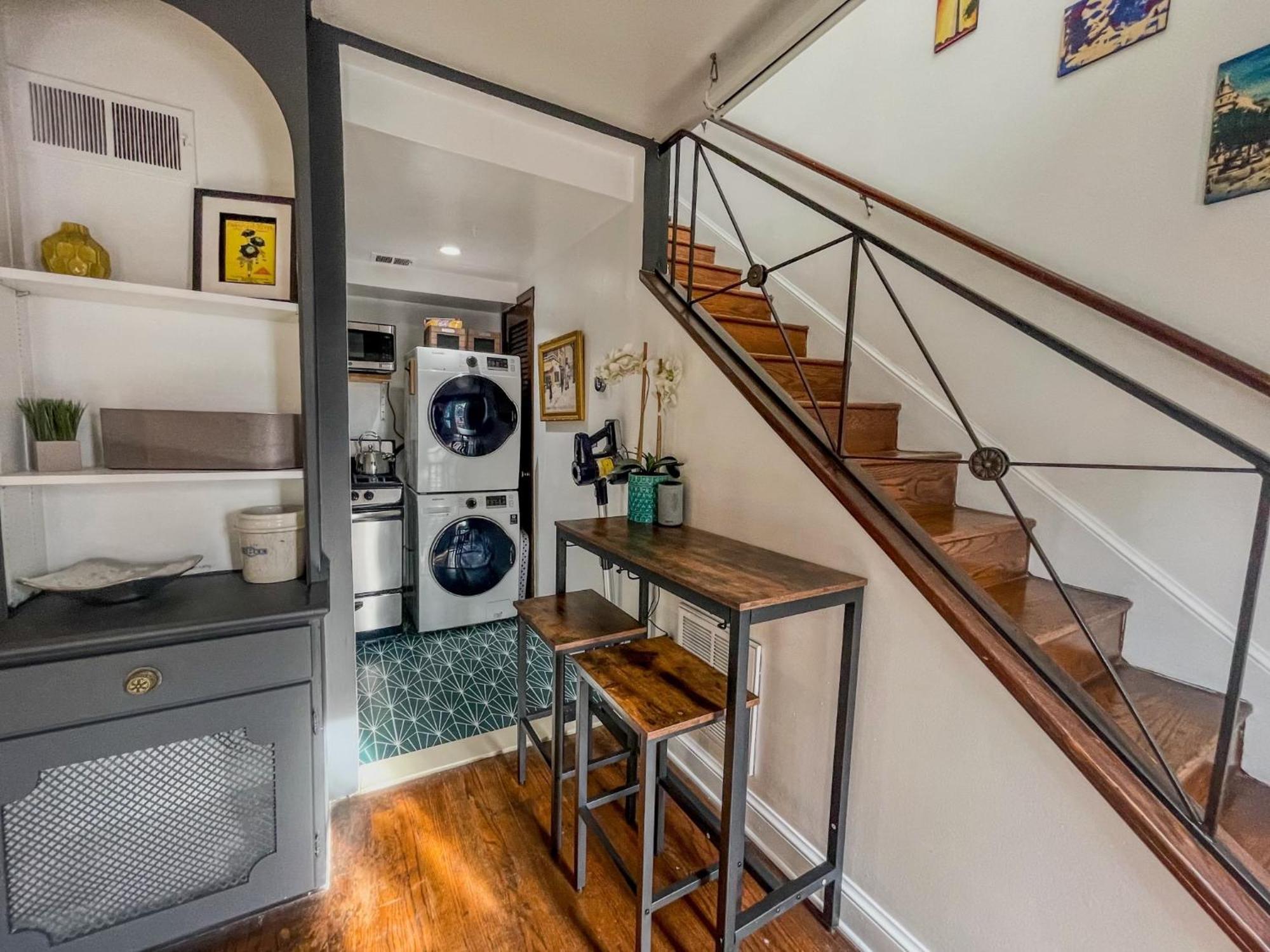 Capitol Hill Carriage House Villa Вашингтон Екстериор снимка