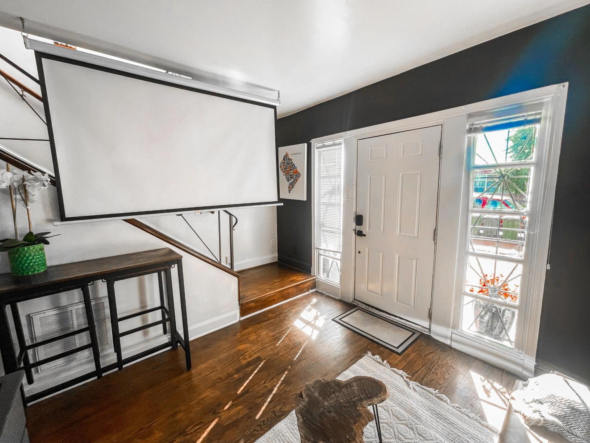Capitol Hill Carriage House Villa Вашингтон Екстериор снимка