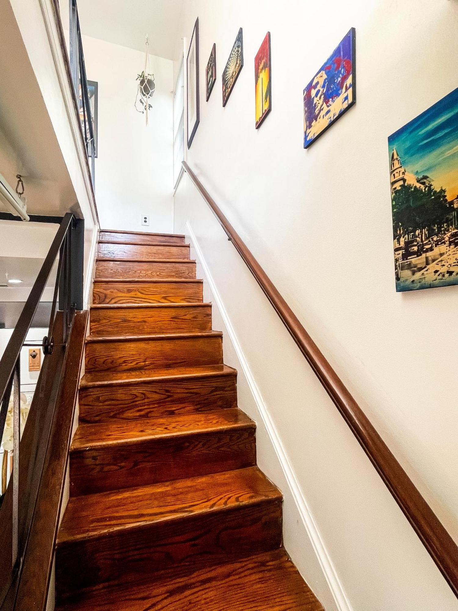 Capitol Hill Carriage House Villa Вашингтон Екстериор снимка