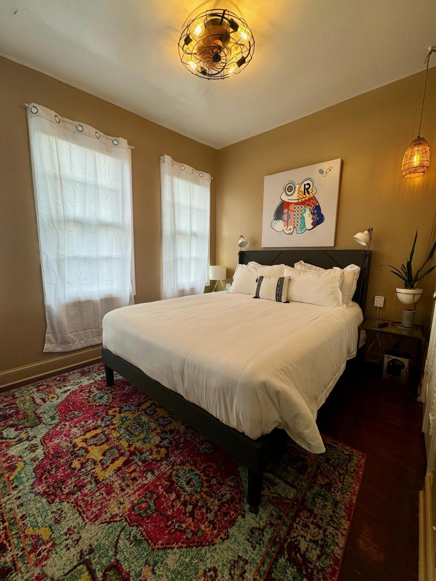 Capitol Hill Carriage House Villa Вашингтон Екстериор снимка