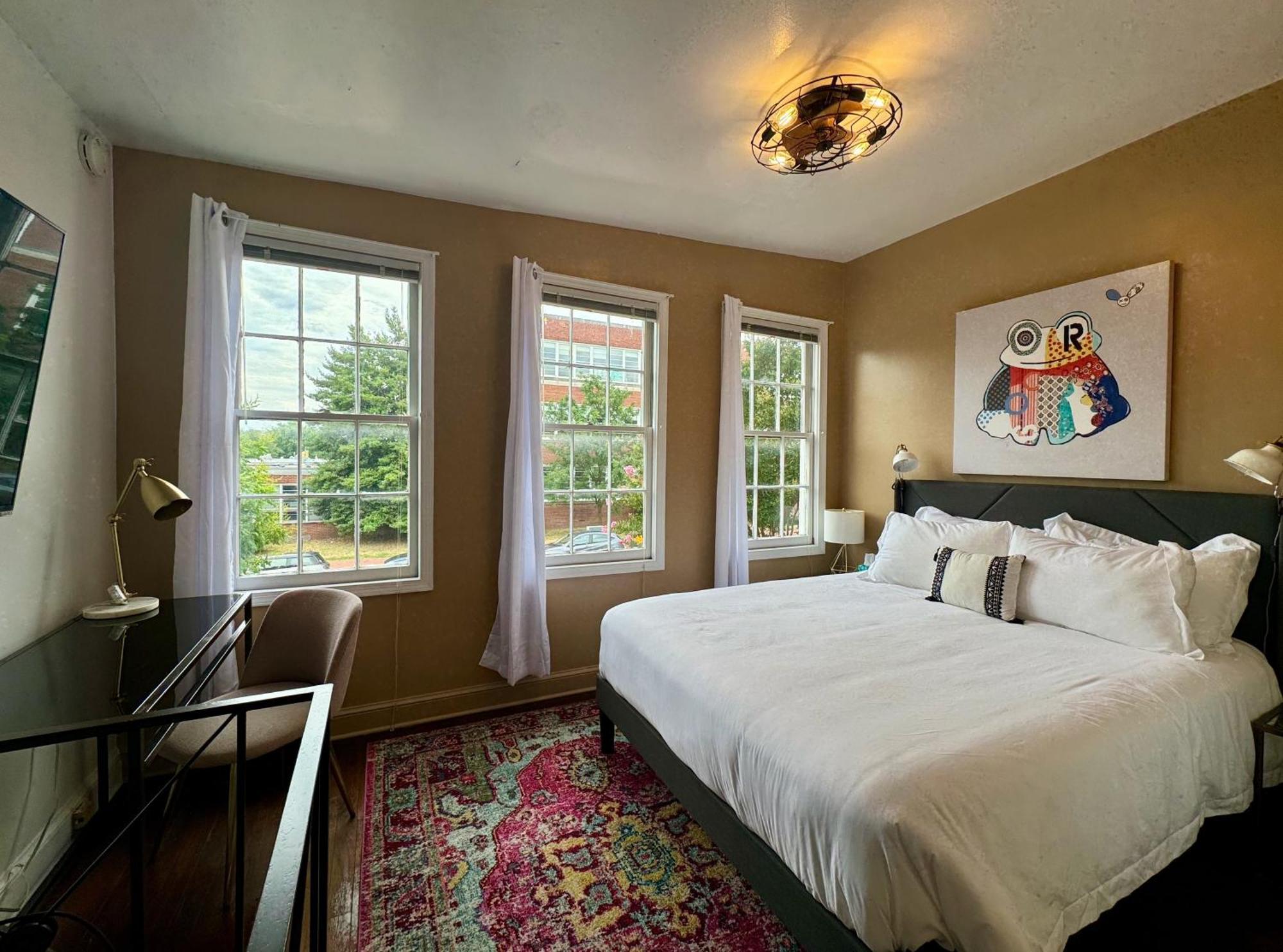 Capitol Hill Carriage House Villa Вашингтон Екстериор снимка
